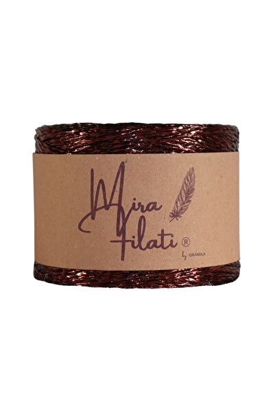 Mira Filati Simli Metalik Ip Parlak Çanta Rafya Örme Ip Metalik Abiye Ip Örme Çanta Parlak Abiye Rafya Ipi