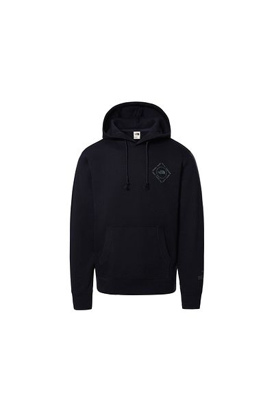 THE NORTH FACE Ανδρικά φούτερ εξωτερικού χώρου M Him Bottle Hdy Nf0a5a78rg11 Μαύρο