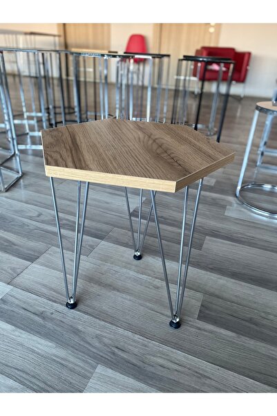 Metallica Concept 3 Lü Sehpa Ayağı Metal Filteke Ayak