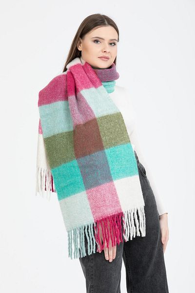 SUVE GOLD Winter Shoulder and Neck Scarf-shawl