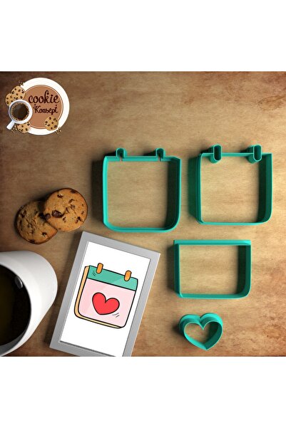 CookieKonsept قالب كوكي لعيد الحب