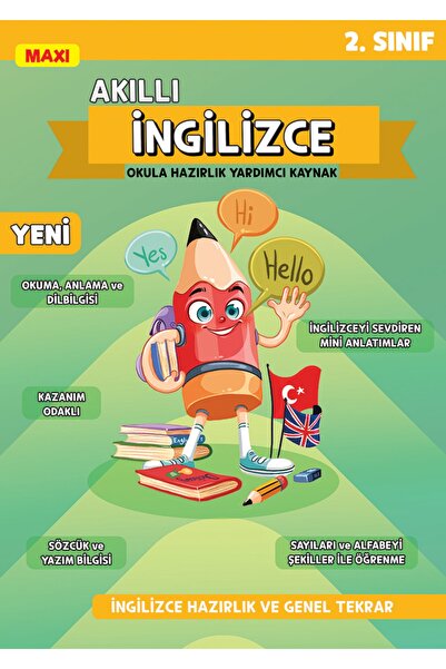 MAXİ Akıllı Ingilizce Atölyesi 02