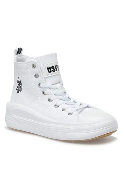 U.S. Polo Assn. Ψηλά παπούτσια, Unisex Sneaker