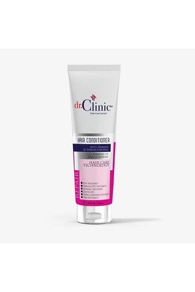 Dr. Clinic Dr.clinic Conditioner with Extension and Strengthening Effect 250 Ml