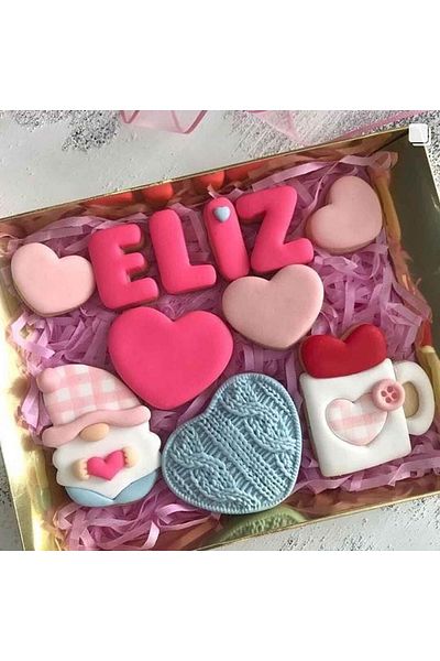 CookieKonsept Valentine's Day Cookie Mold