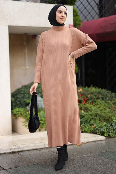 Rimel Moda Jessica Dress Biskuvi