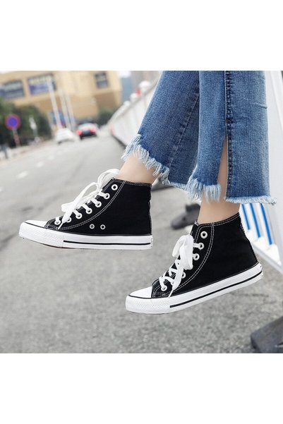 Lideral Kids Girls - Boys Casual High Top Sneakers Unisex Sneakers