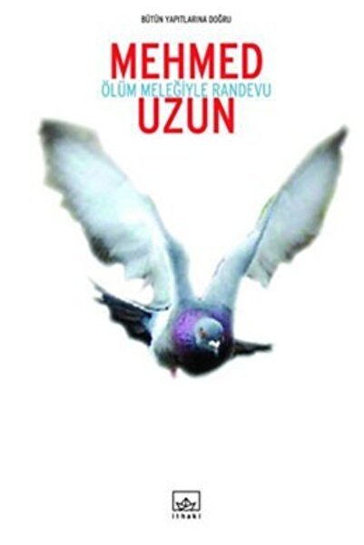 İthaki Yayınları Ölüm Meleğiyle Randevu