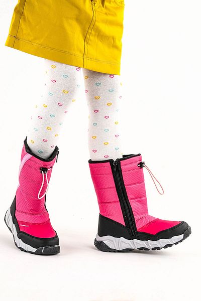 Kiko Kids Molina Αδιάβροχα παπούτσια για κορίτσια/αγόρια με φερμουάρ