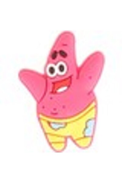 Jibbitz Patrick Terlik Süsü