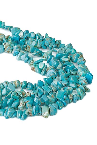 Dünya Doğal Taş حجر طبيعي فيروزي مكسور