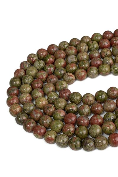 Dünya Doğal Taş 6 мм естествен камък от серията Unakit - Dz2315