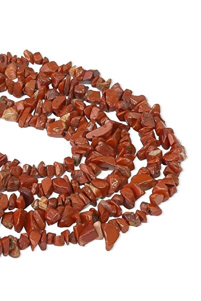 Dünya Doğal Taş Jasp roșu rupt piatră