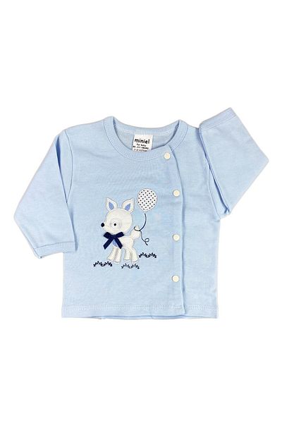 Minikel Happy Gazelle 2 Piece Set with Booties