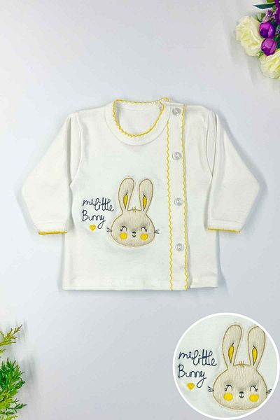 Minikel Cute Rabbit 2 Piece Set with Booties