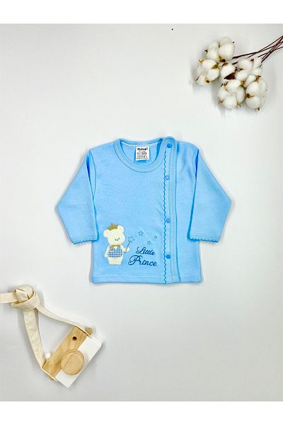 Minikel Cute Characters 2-Piece Set with Booties