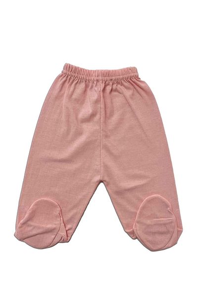 Minikel Unisex Single Jersey Cotton Single Bottom Clothing