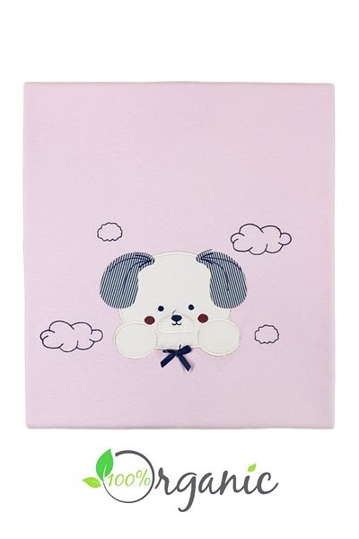 Minikel Big Dog Combed Cotton Double Layer Blanket