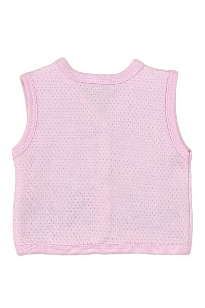 Minikel Polar Bear Quilted Vest