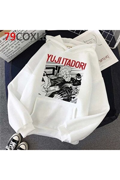 Rbgstore يوجي تمساح خط السحر أنيمي هوديي