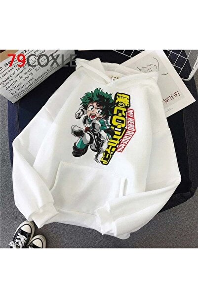 Rbgstore My Hero Academia Hoodie