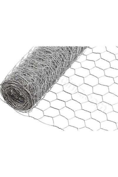 Genel Markalar Kümes Teli Tel Aralığı 19 mm 100 cm 20 Metre