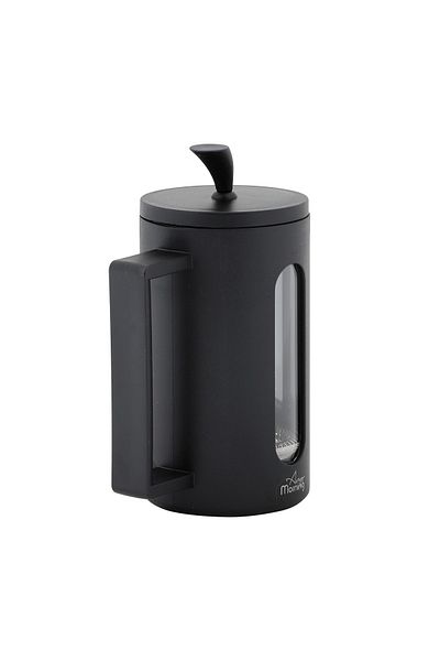 Any Morning Ff002 French Press 600 ml - Für Kaffee und Kräutertee