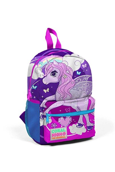 Coral High Mini rucsac pentru fete 23508