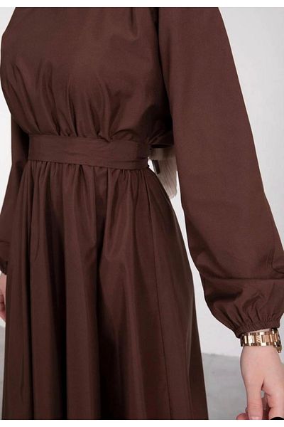 deywearst Εποχιακό φόρεμα Hijab