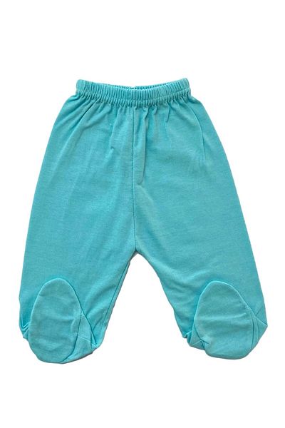 Minikel Unisex Single Jersey Cotton Single Bottom Clothing