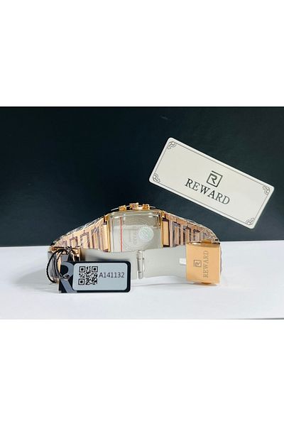 Reward Men's Wristwatch A141132 Rd81040m