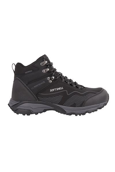lumberjack Eagle Hi 2pr Μαύρες Μπότες