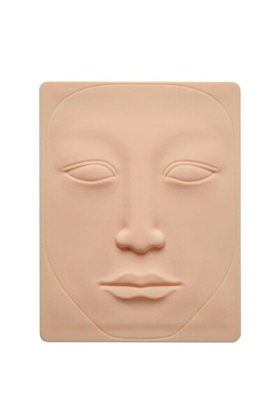 alaraycosmetics Piele de lucru în relief din latex 5d pentru antrenament de machiaj permanent Microblading