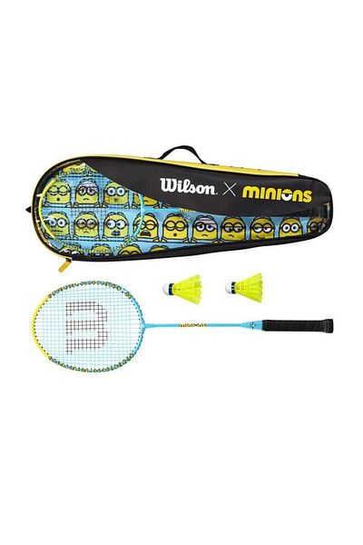 Wilson مينونز 2.0 ريال 105610 F2 - مجموعة كرة الريشة
