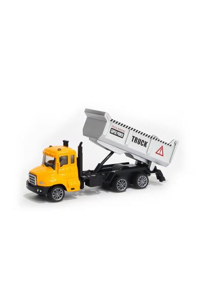 MEGA 1:64 Dıe Cast 2214-2 Kamyon