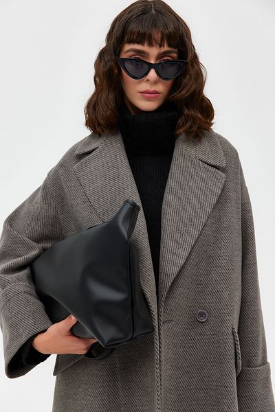 Açelya Okcu Premium Leather Shoulder Bag