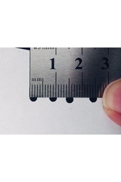 Kw-Trio Puncher Single Hole Handheld 97 Ao 8197ao 3 Mm Hole Diameter
