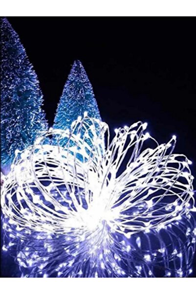 KAYAX 3 Metre Beyaz Dekoratif Peri Led