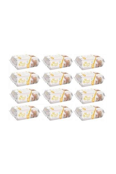 Sleepy Sensitive 90 Wet Towels 12 Pack Total 1080 Sheets