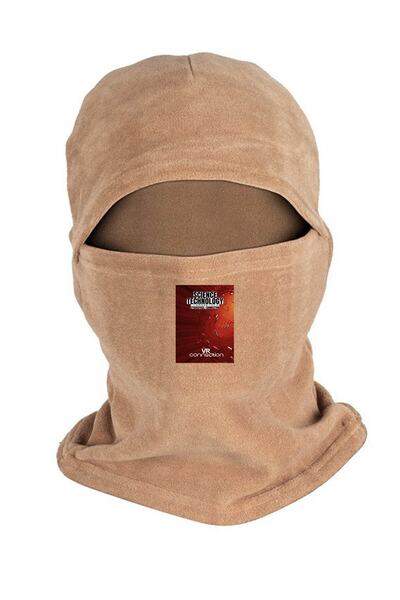 Zeron Tasarım Наукова полярна маска для обличчя та довгі рукавички, комплект Bll552