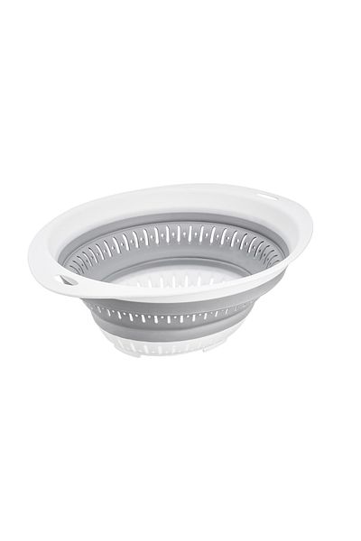 Homprime Folding Oval Filter - Accordion Filter