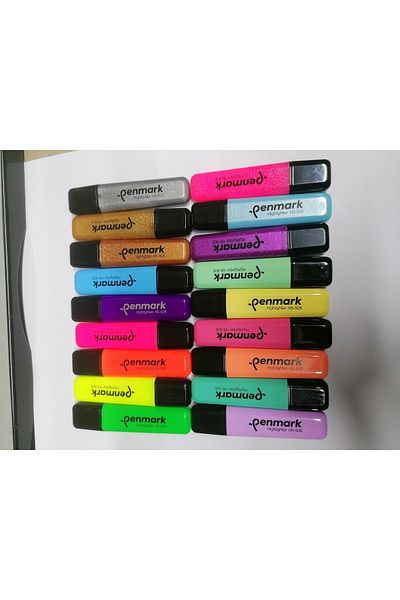 penmark 18 Colors Highlighter