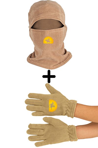 Zeron Tasarım Set mănuși lungi din lână pentru tir cu arcul Bll2079