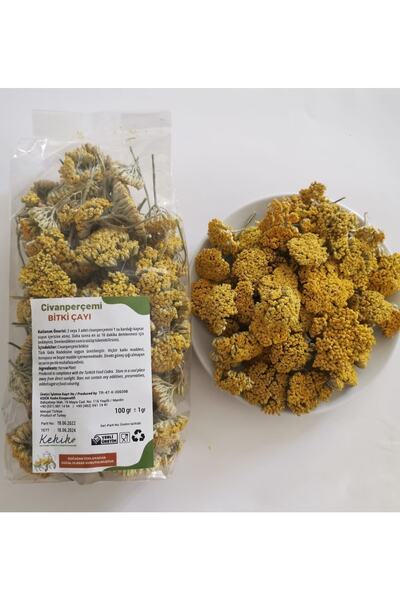 KEKİK Koop Civanperçemi Bitki Çayı 30 gram