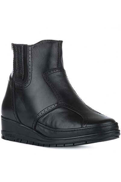 Forelli 25-157 Γυναικείες μπότες από γνήσιο δέρμα