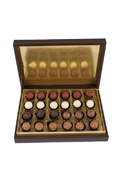 Chocolate 333 Karışık Trüf Hediye Çikolata 350g