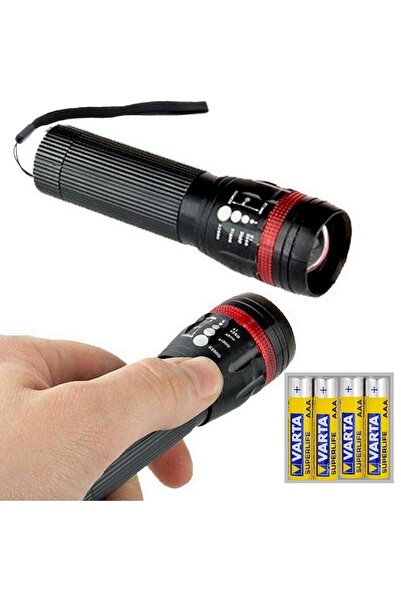 Neler Geldi Neler 4 Adet Varta Pil Hediye Özel Güvenlikler Için 2km Menzilli ...