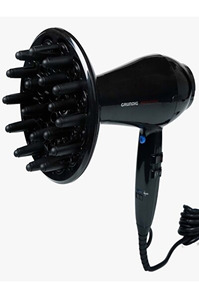 Beko Grundig Hd 9280 Professional Hair Dryer 2200 W Iyonik Saç Kurutma Makinesi