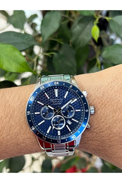 Ferrucci Function Erkek Kol Saati