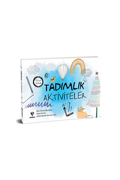 Pelikan Yayınları Tadımlık Aktiviteler